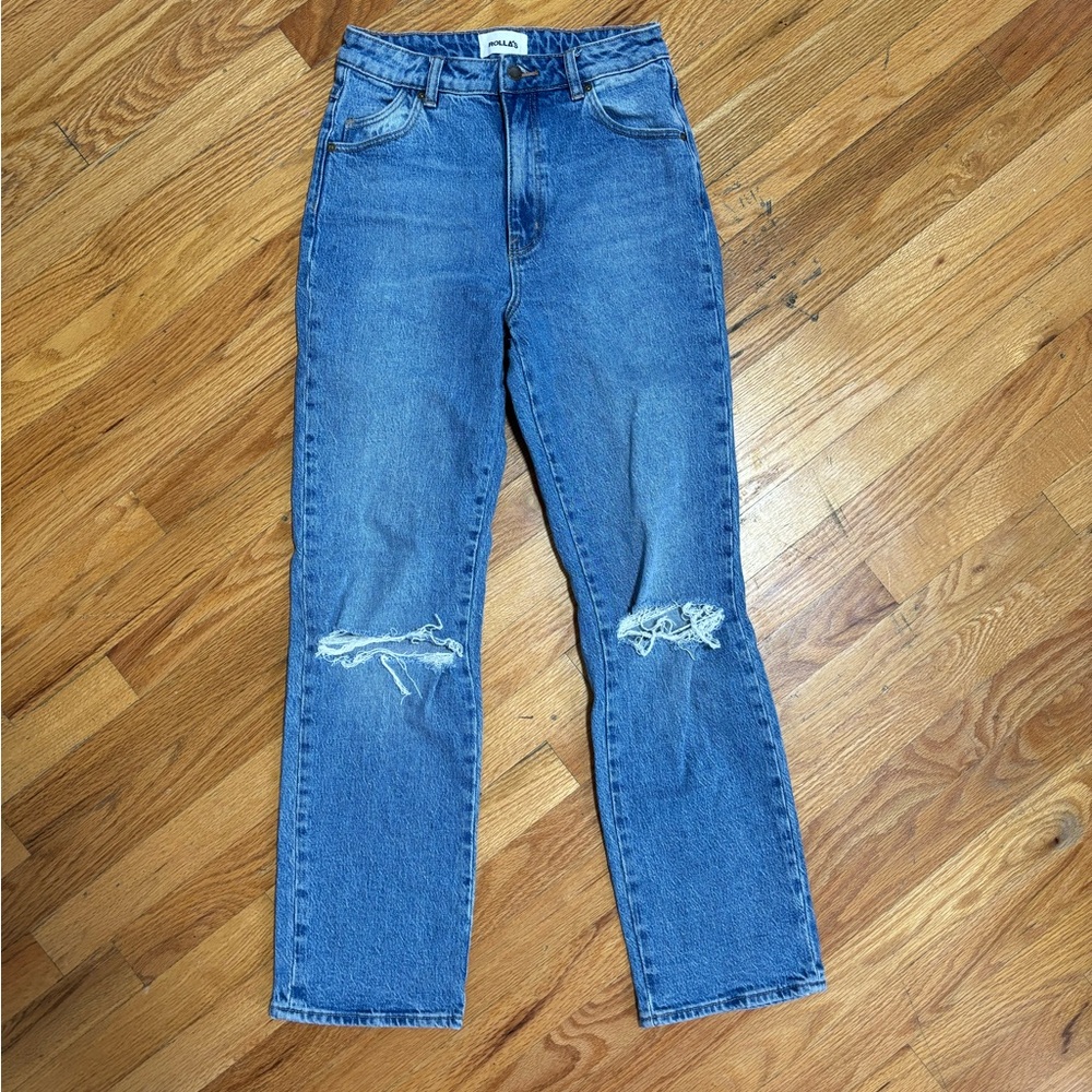 ROLLA JEANS!